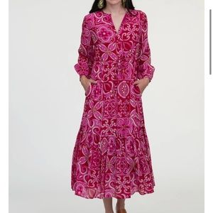 Olivia James Lydia dress